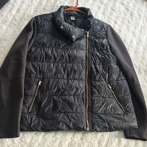 Old Navy Active Black Jacket